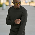 Athletic Crew Neck Sweat