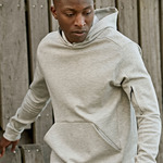 Athletic Hooded Sweat