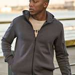 Athletic Full Zip Sweat