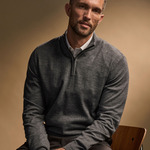 Mens Half Zip