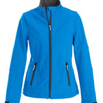 Printer Ladies Trial Softshell Jacket