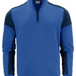 Half Zip Sweatshirt