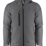 Printer Mens Hiker Jacket