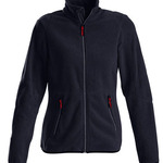 Printer Ladies Speedway Fleece Jacket