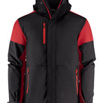 Mens Padded Softshell