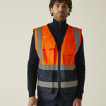 Regatta High Visibility Pro Executive Vest