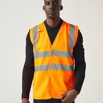 Regatta High Visibility Pro Supervisor Vest