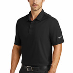 NIKE Dri-FIT VERTICAL MESH POLO