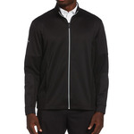 CALLAWAY FULL ZIP OTTOMAN JACKET