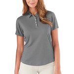 CALLAWAY BIRDSEYE LADIES' POLO