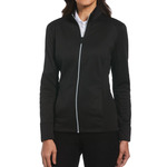 CALLAWAY FULL ZIP OTTOMAN LADIES' JACKET