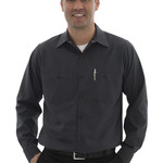 RED KAP® INDUSTRIAL LONG SLEEVE WORK SHIRT