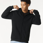 Unisex ReFlex Fleece Full-Zip Hoodie Sweatshirt