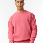 Unisex Garment-Dyed Crewneck Sweatshirt