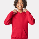Youth Softstyle® Midweight Hooded Sweatshirt