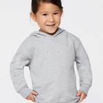 Toddler Pullover Fleece Hoodie
