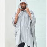 Plastic poncho