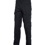 Cargo Trouser with Knee Pad Pockets Regular