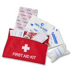 Travel first aid kit