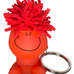 Mobile Stand Cord Winder Key Chain