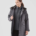 Stormtech Ladies Fairbanks 5-in-1 System Jacket