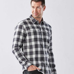 Stormtech Logan Snap Front Shirt