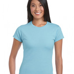 Ladies Heavy Cotton™ 100% Cotton T Shirt